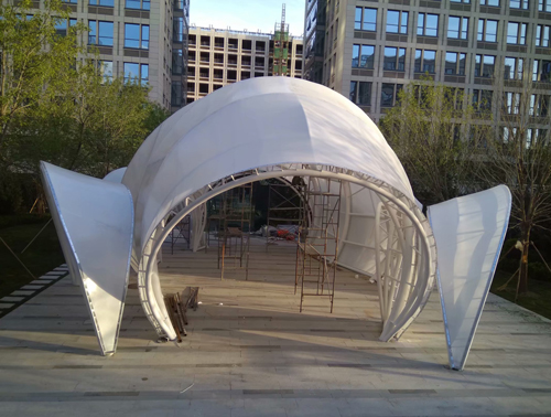 蜂巢型膜結構建筑的靈感來源：從自然界到現(xiàn)代建筑的橋梁